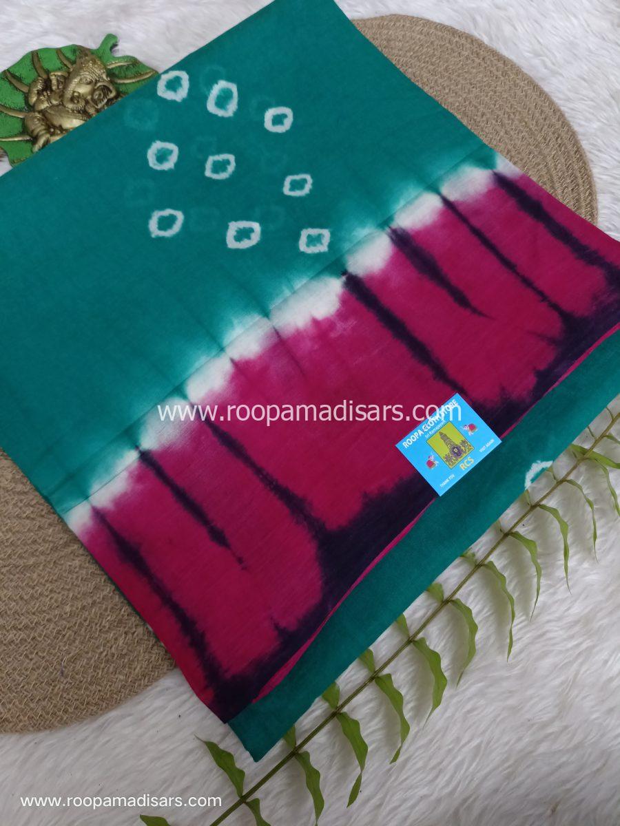 SUNGUDI SAREES -10.5YARDS MADISAR SAREE WITHOUT BLOUSE PIECE