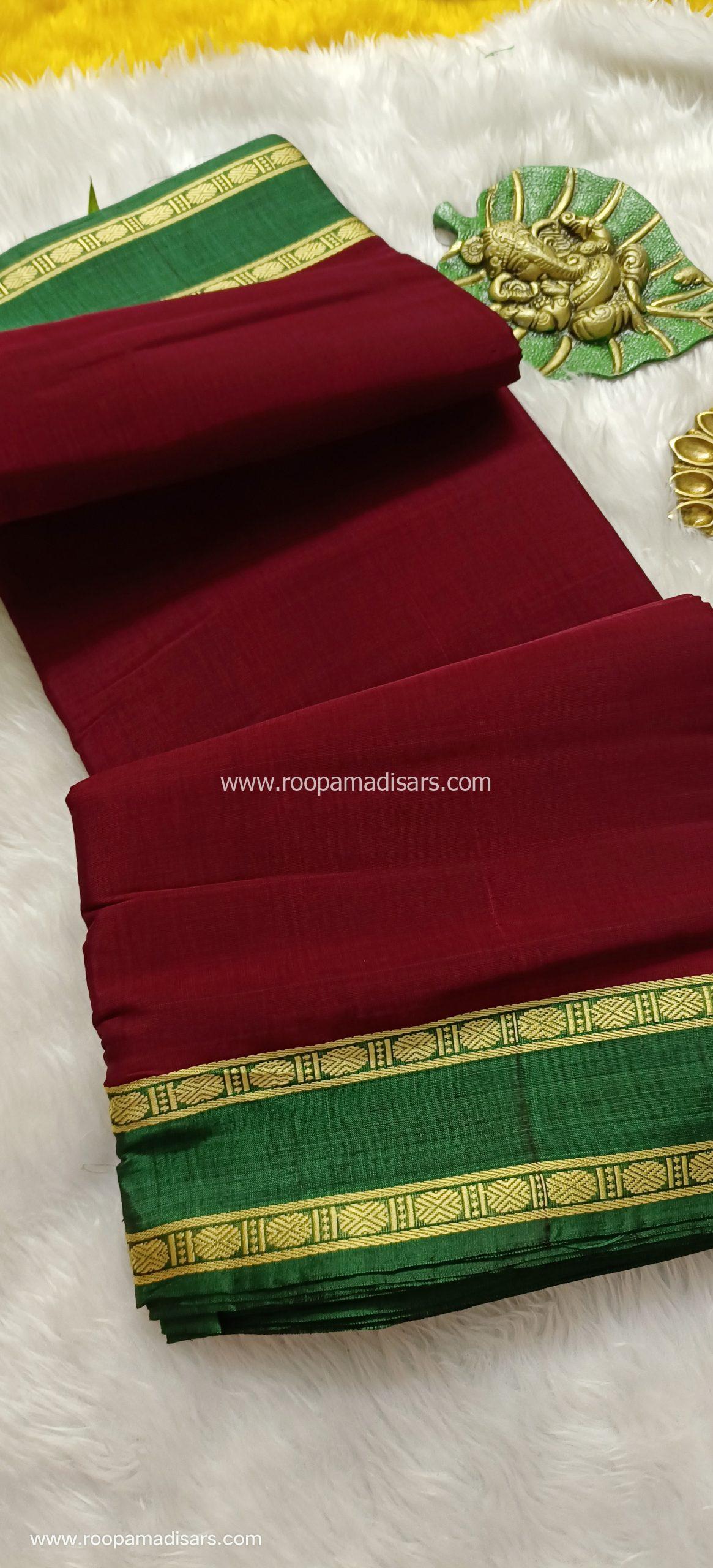 Devendra 9 yards saree Clearance