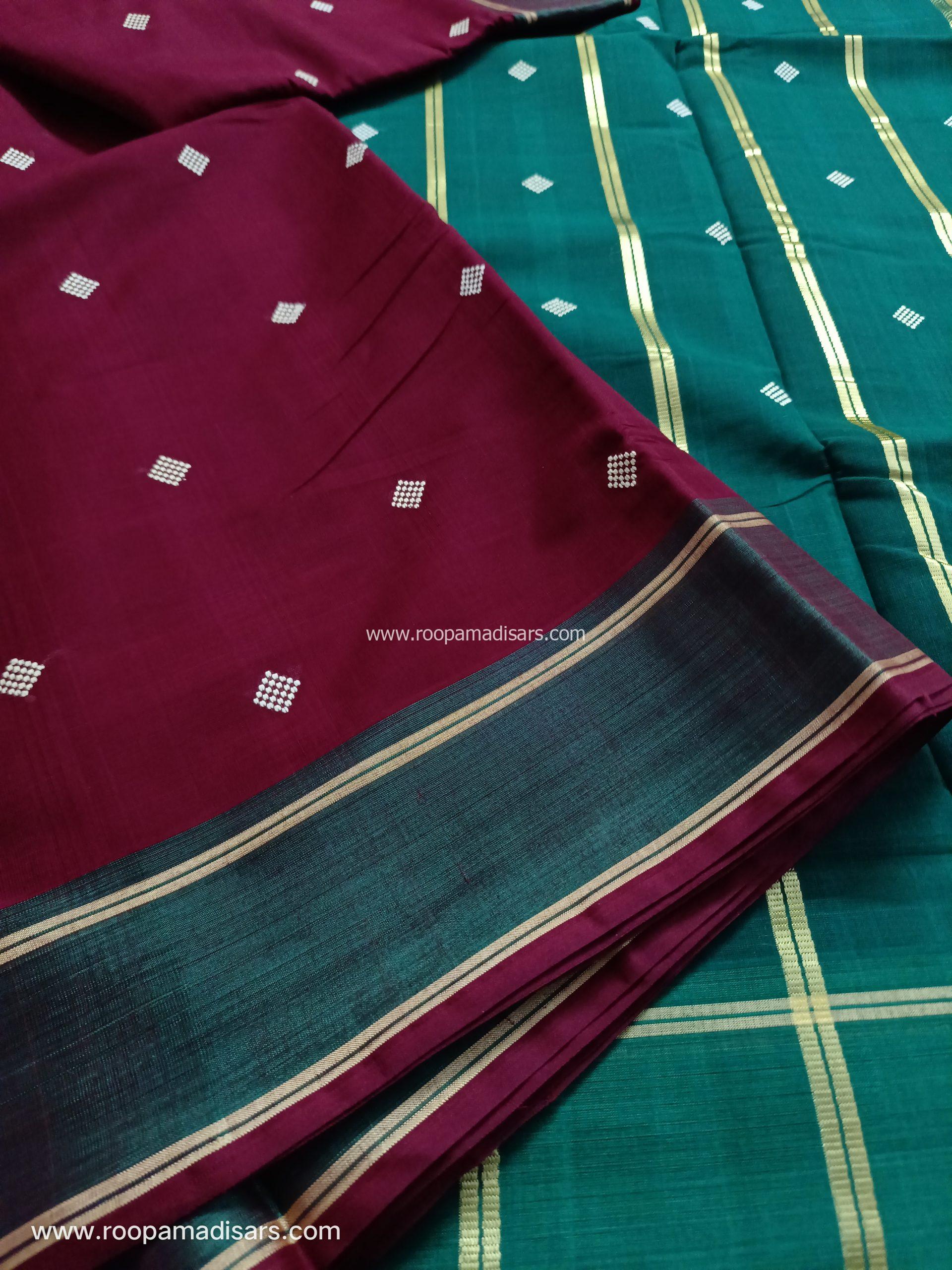 Devendra 9 yards saree Clearance