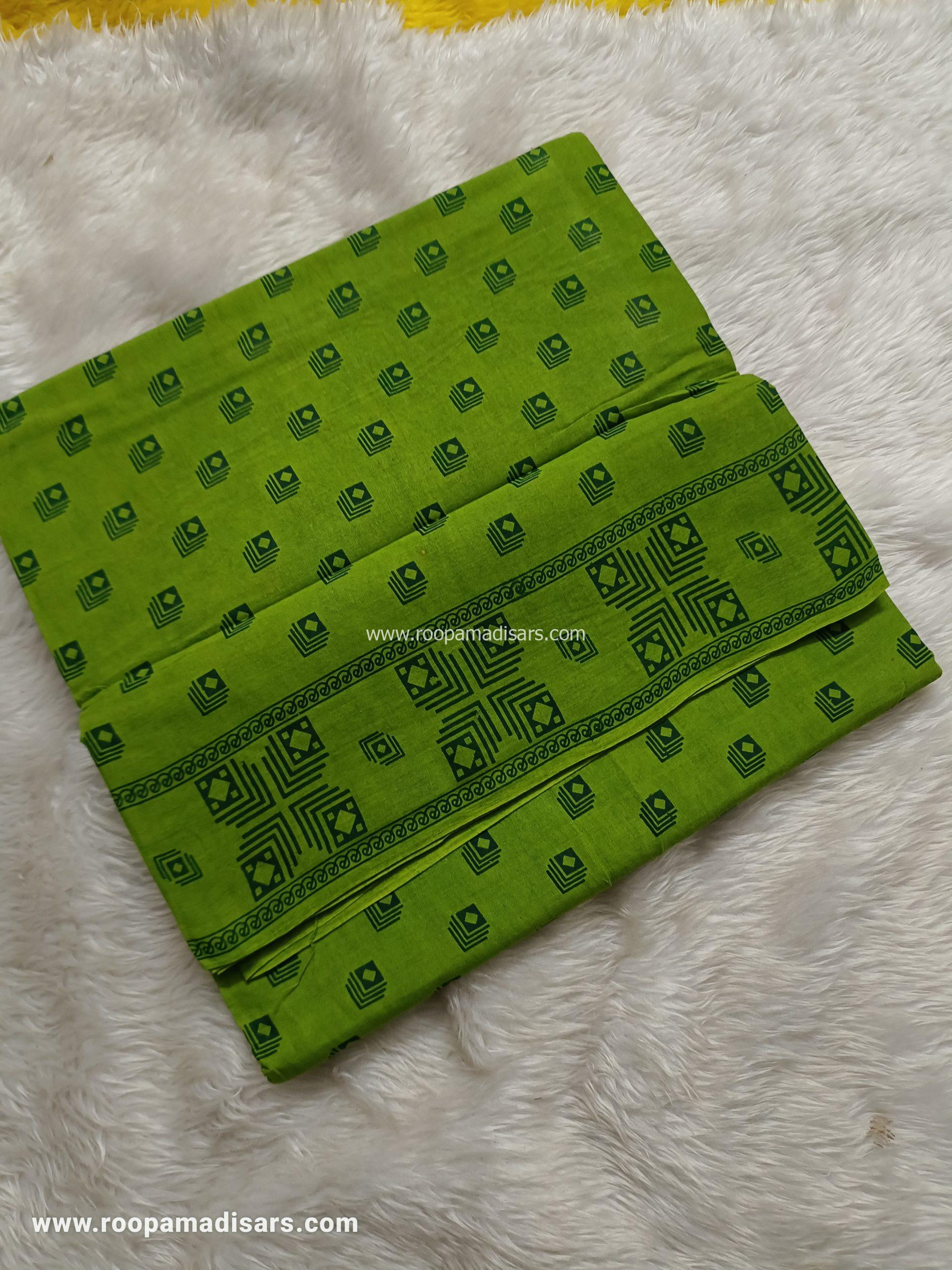 Readymade SUNGUDI SAREES -10.5YARDS MADISAR SAREE WITHOUT BLOUSE PIECE