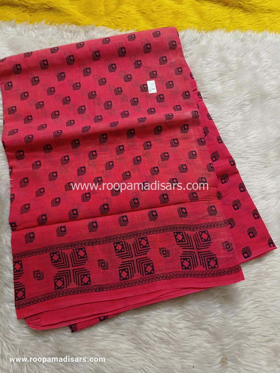 Readymade SUNGUDI SAREES -10.5YARDS MADISAR SAREE WITHOUT BLOUSE PIECE