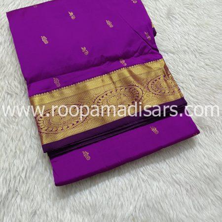 Salem silk Archives - Roopa Madisars