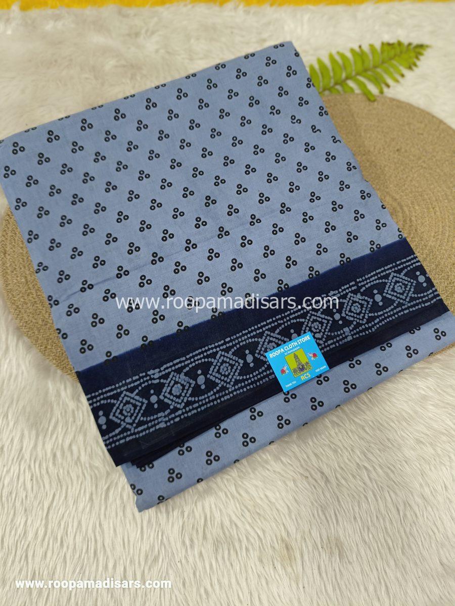 Readymade SUNGUDI SAREES -10YARDS MADISAR SAREE WITHOUT BLOUSE PIECE