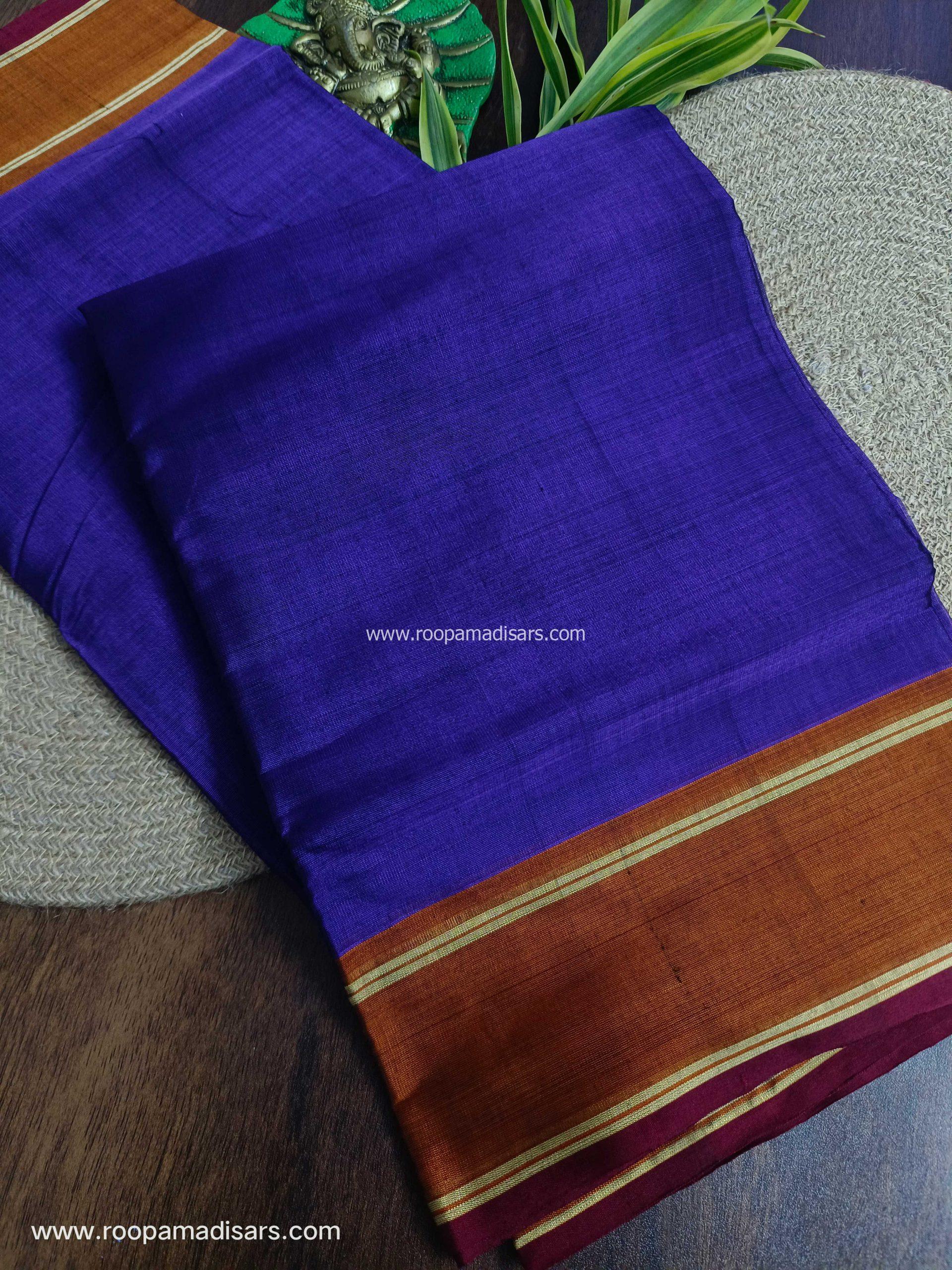 V Devendra 7YARDS DEVENDRA SAREES -Regular 7YARDS ORIGINAL DEVENDRA SAREE WITHOUT ...