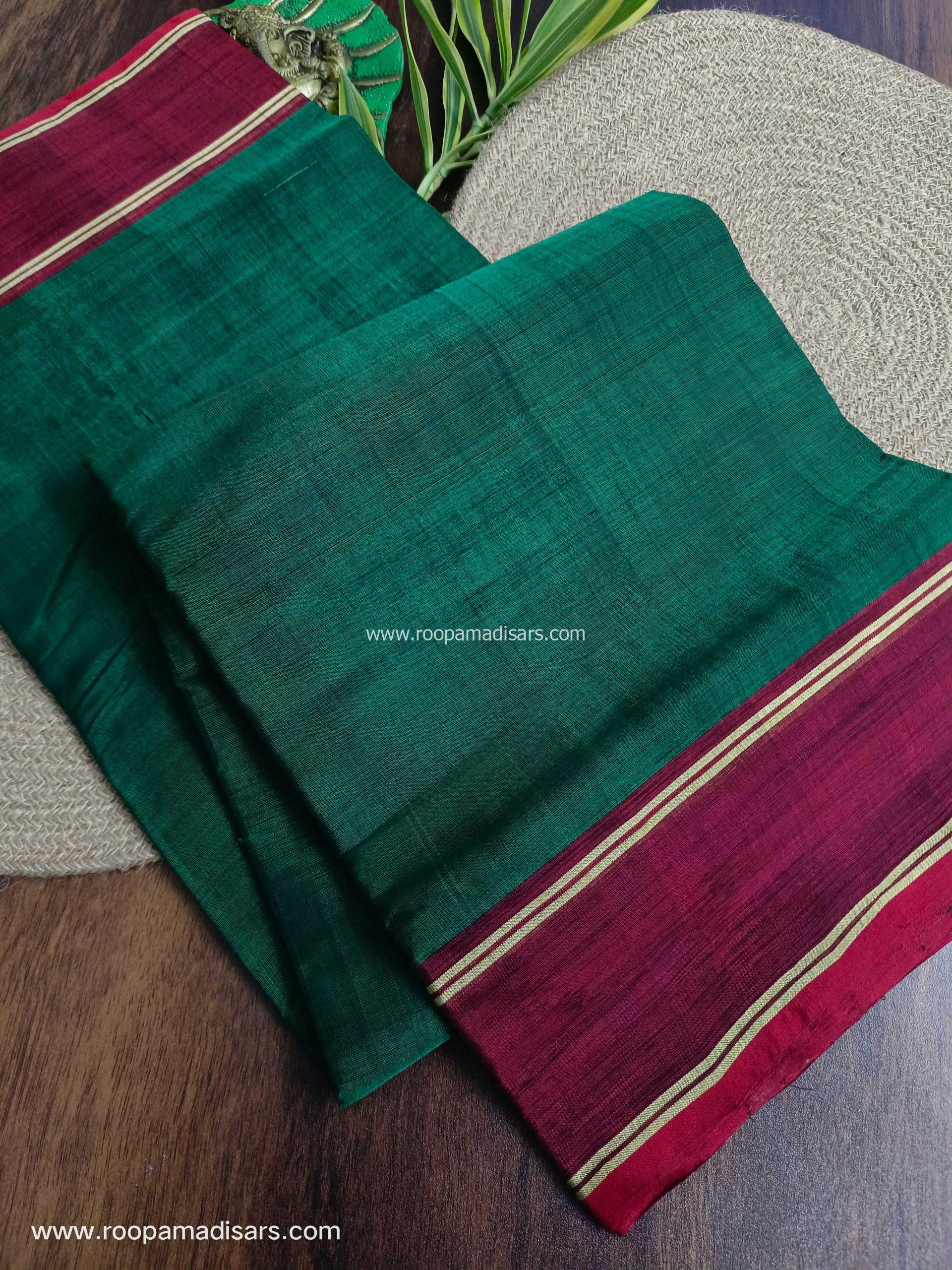 7YARDS DEVENDRA SAREES -Regular 7YARDS ORIGINAL DEVENDRA SAREE WITHOUT BLOUSE PIECE - Image 2
