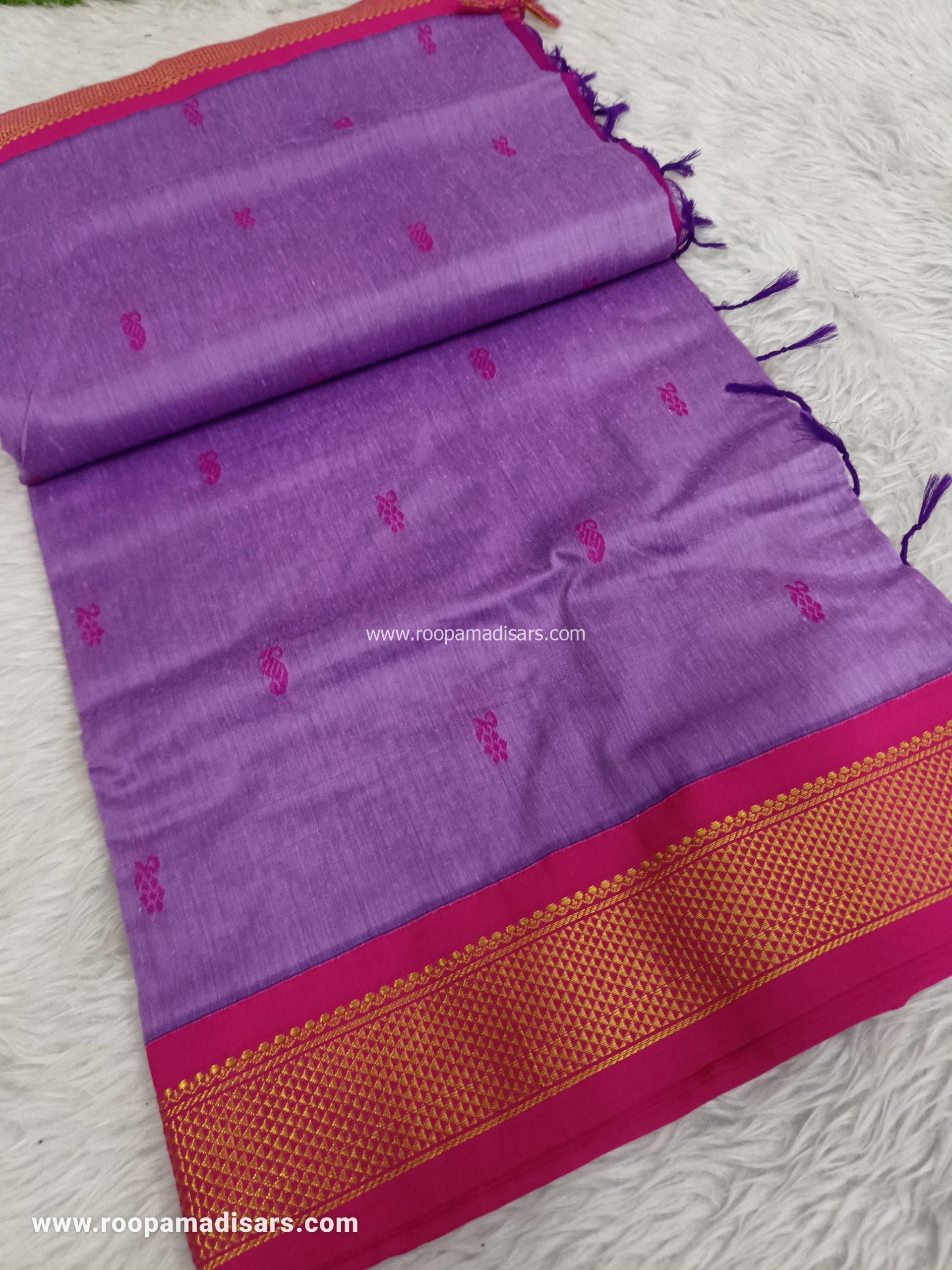 KALYANI SILK READYMADE -READYMADE MADISAR WITHOUT BLOUSE PIECE - Roopa ...