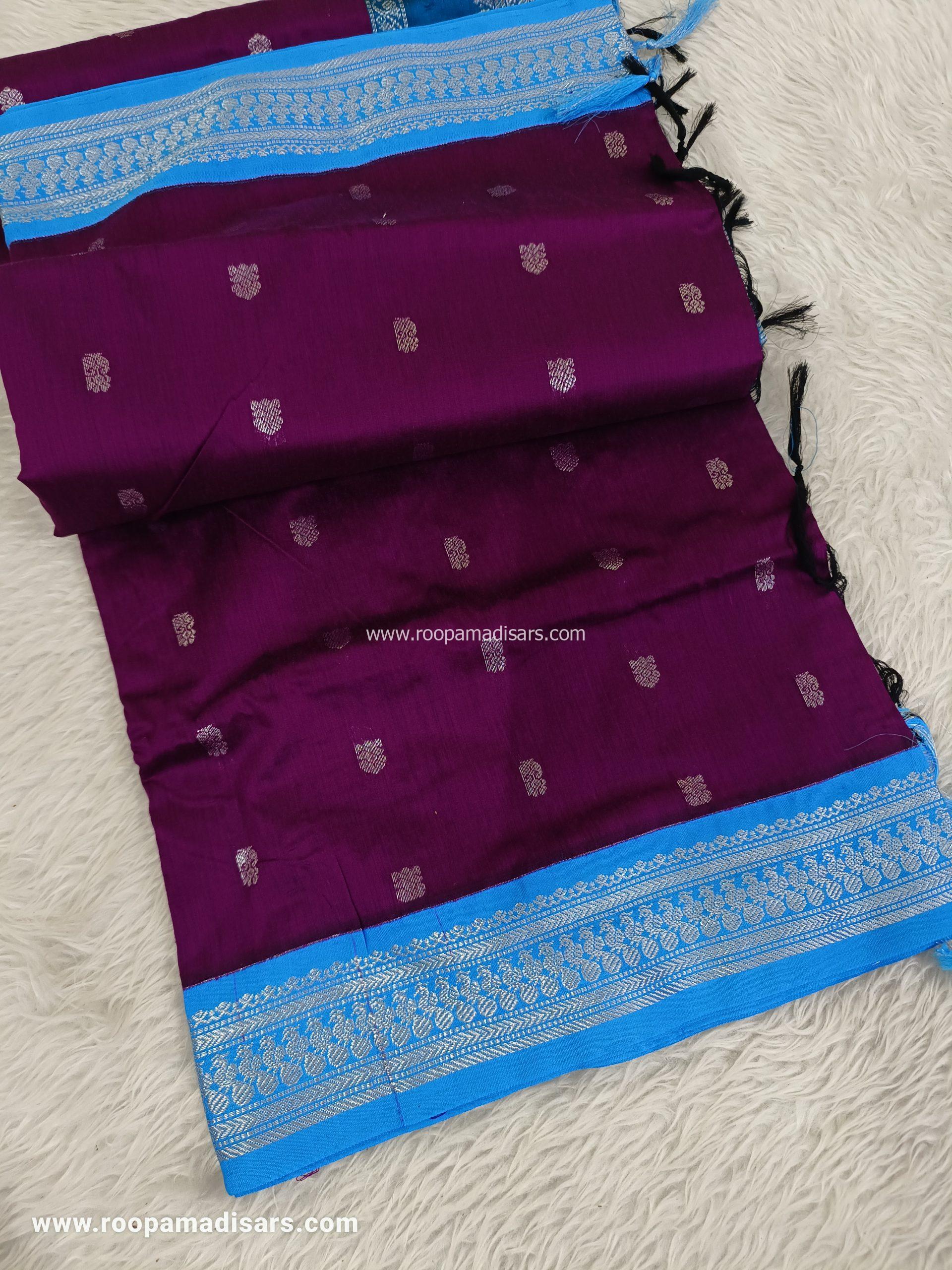 10 yards Madisar Saree