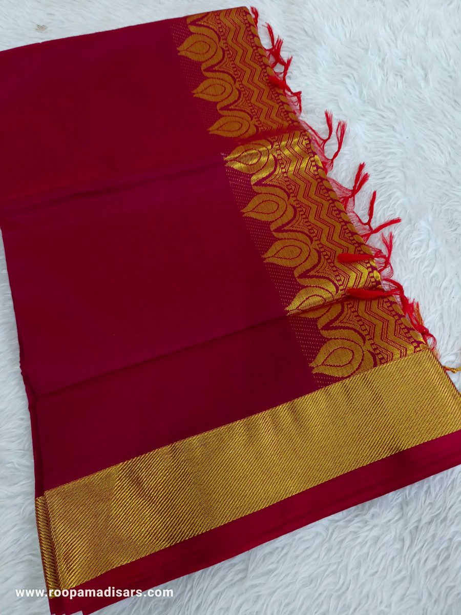 KALYANI SILK READYMADE  -READYMADE MADISAR WITHOUT BLOUSE PIECE