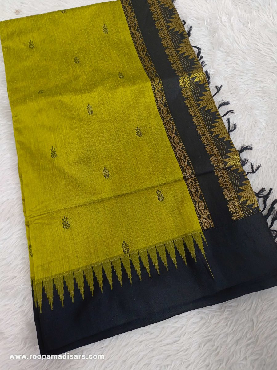 KALYANI SILK READYMADE  -READYMADE MADISAR WITHOUT BLOUSE PIECE
