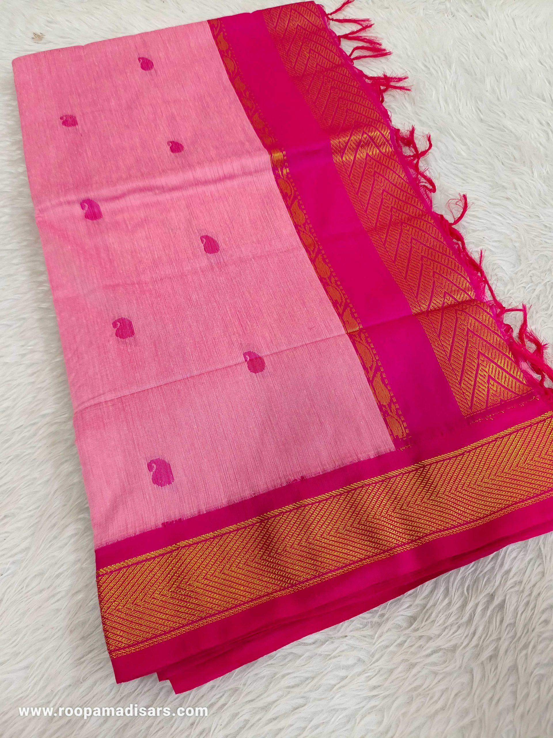 Silk Border Readymade Madisar 9 Yards Saree at Rs 950/piece in Chennai |  ID: 20856764848