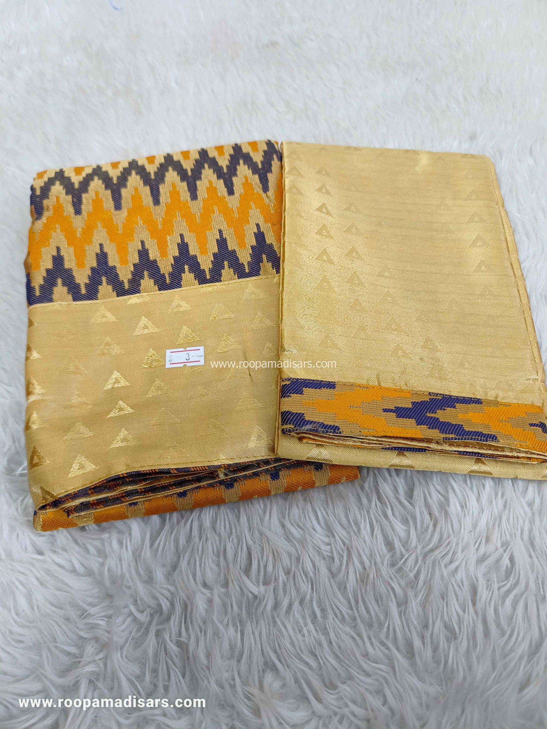 Pattu Pavadai Baby Girls Pavada Sattai-age 2-5