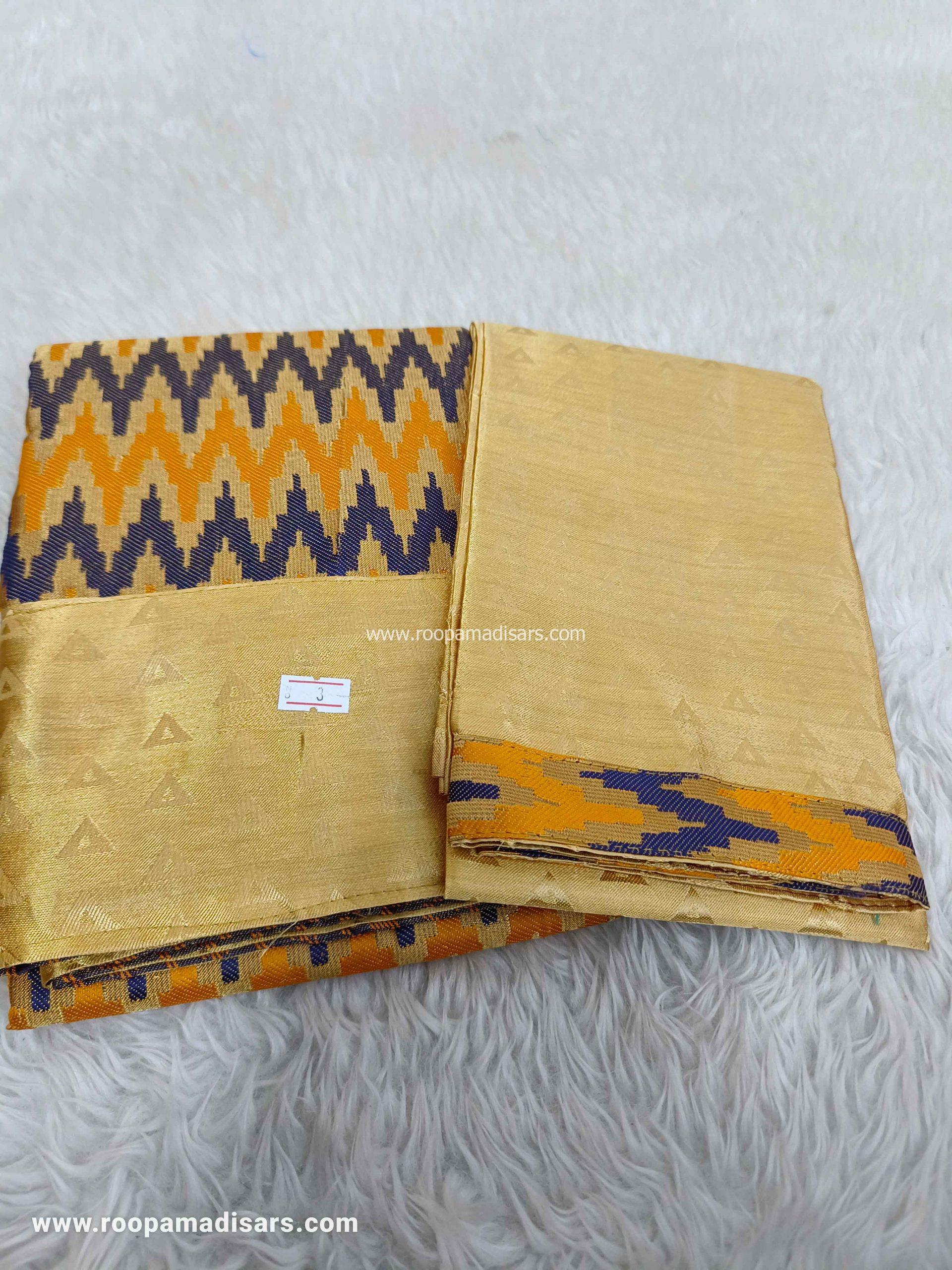 Pattu Pavadai Baby Girls Pavada Sattai-age 2-5