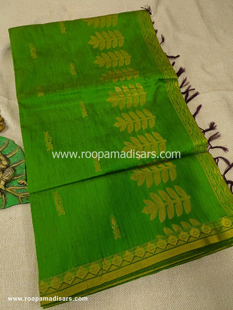KALYANI SILK READYMADE  -READYMADE MADISAR WITHOUT BLOUSE PIECE