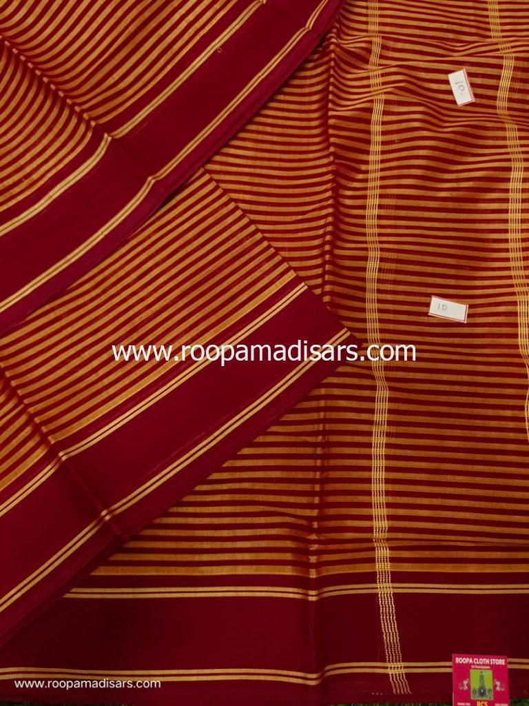 DEVENDRA SAREES -10 YARDS ORIGINAL DEVENDRA MADISAR SAREE WITHOUT ...