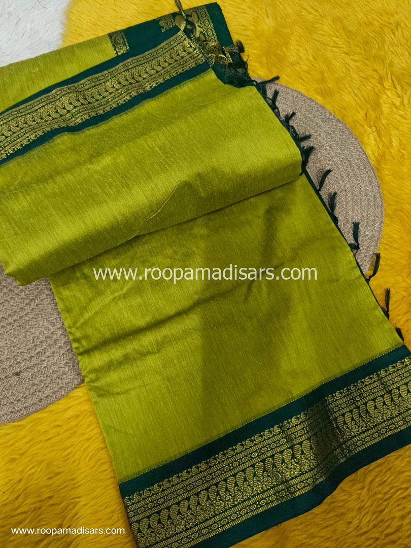 KALYANI SILK READYMADE ரெடிமேட் மடிசார்-READYMADE MADISAR WITHOUT BLOUSE PIECE