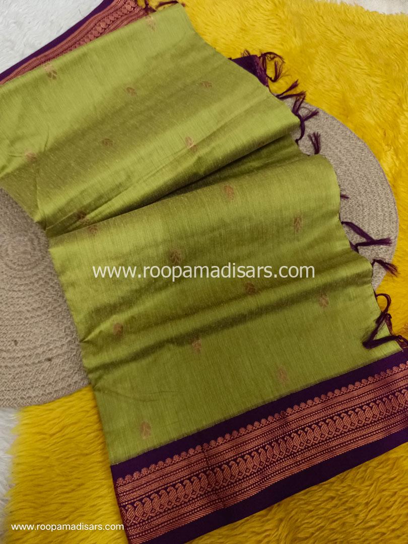 KALYANI SILK READYMADE ரெடிமேட் மடிசார் -READYMADE MADISAR WITHOUT BLOUSE PIECE