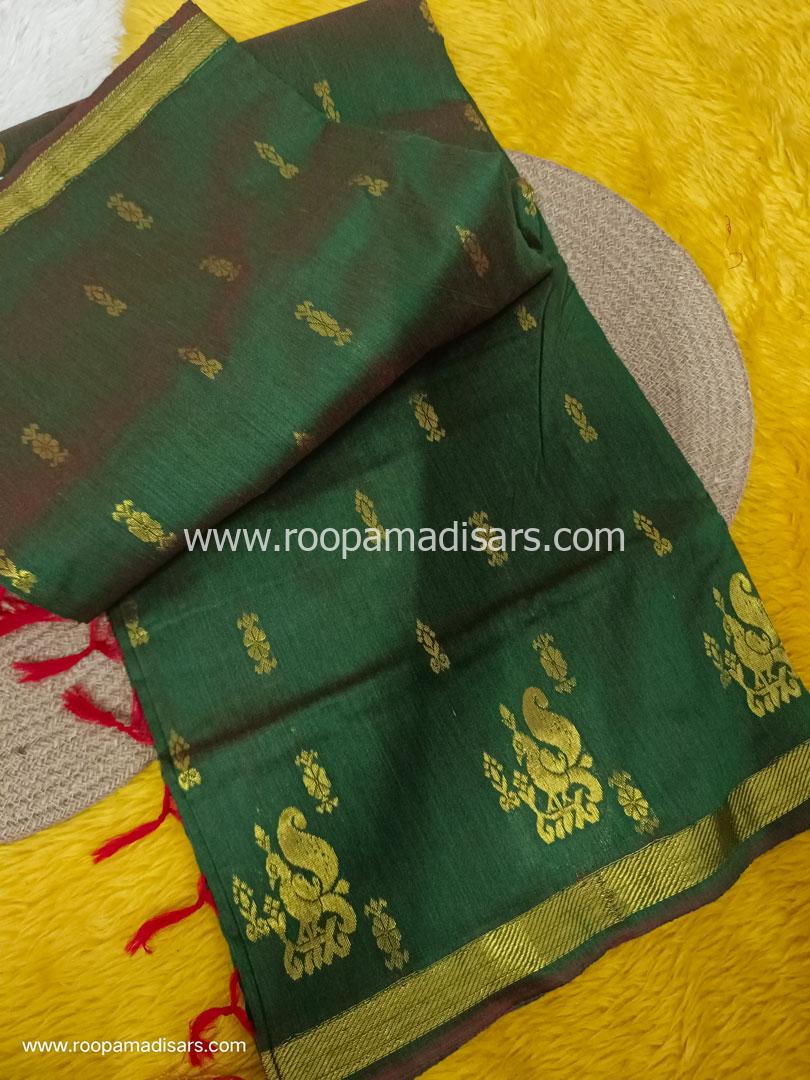 KALYANI SILK READYMADE ரெடிமேட் மடிசார் -READYMADE MADISAR WITHOUT BLOUSE PIECE