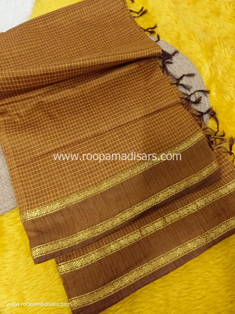 KALYANI SILK READYMADE ரெடிமேட் மடிசார் -READYMADE MADISAR WITHOUT BLOUSE PIECE
