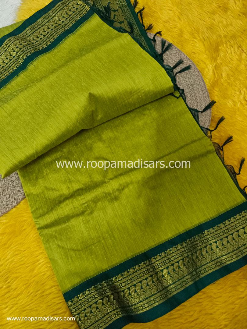 KALYANI SILK READYMADE ரெடிமேட் மடிசார்-READYMADE MADISAR WITHOUT BLOUSE PIECE