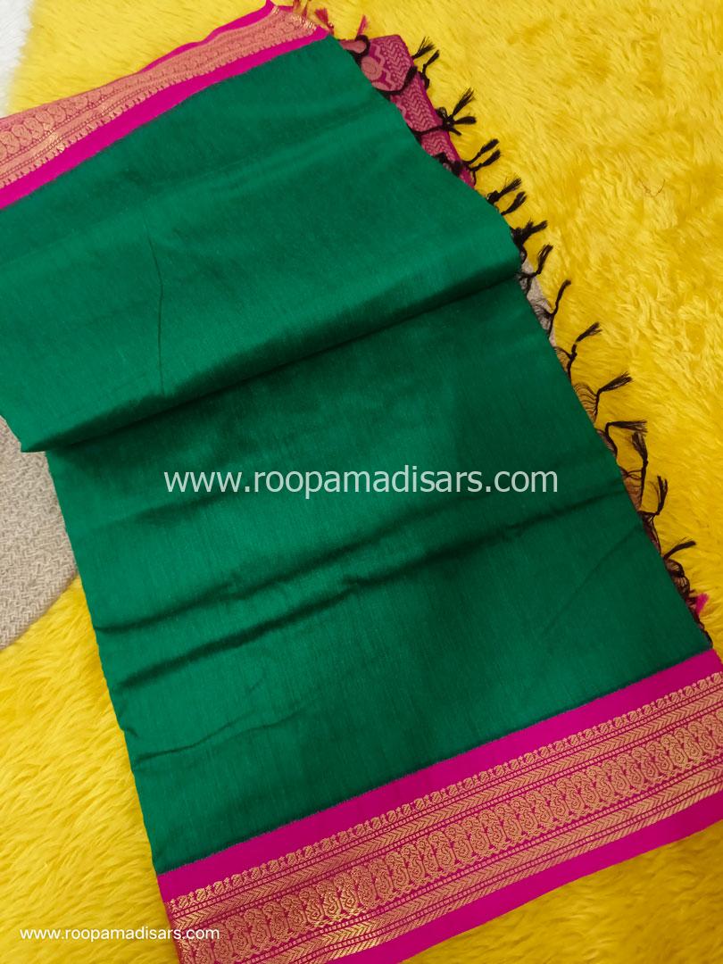 KALYANI SILK READYMADE ரெடிமேட் மடிசார்-READYMADE MADISAR WITHOUT BLOUSE PIECE