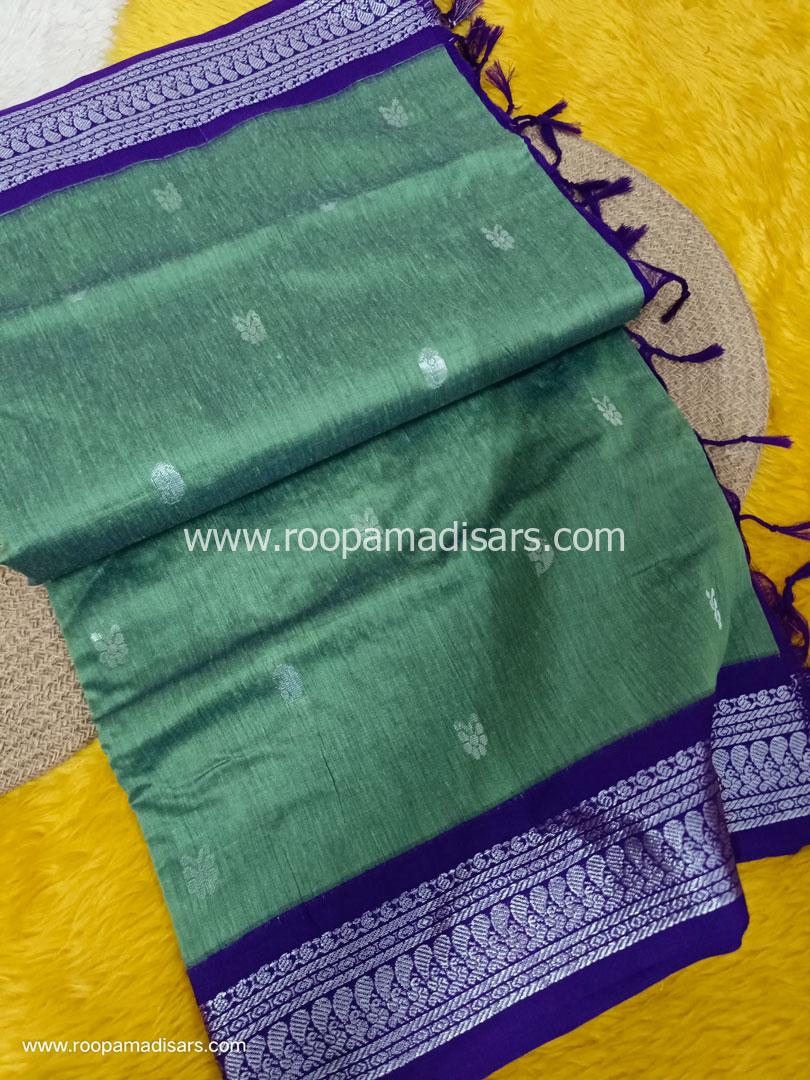 KALYANI SILK READYMADE ரெடிமேட் மடிசார் -READYMADE MADISAR WITHOUT BLOUSE PIECE
