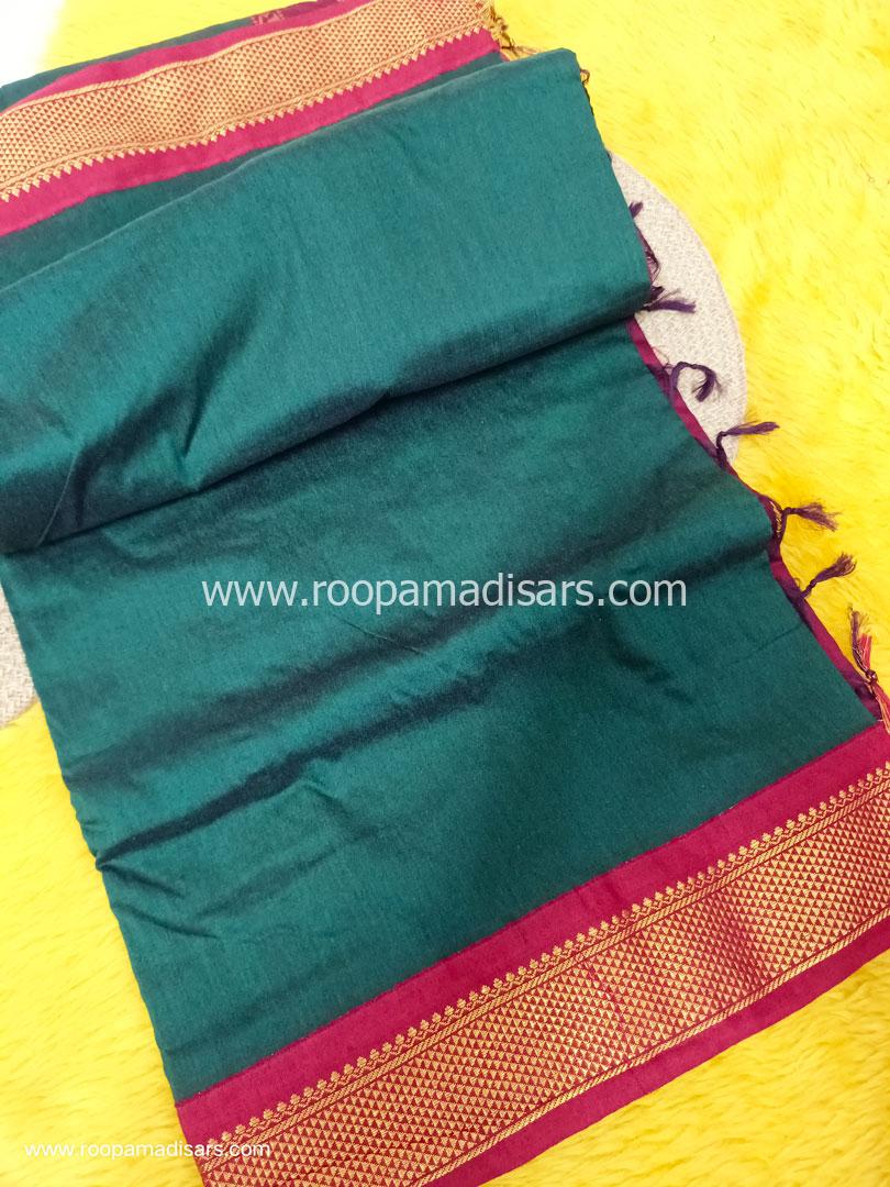 KALYANI SILK READYMADE ரெடிமேட் மடிசார்-READYMADE MADISAR WITHOUT BLOUSE PIECE