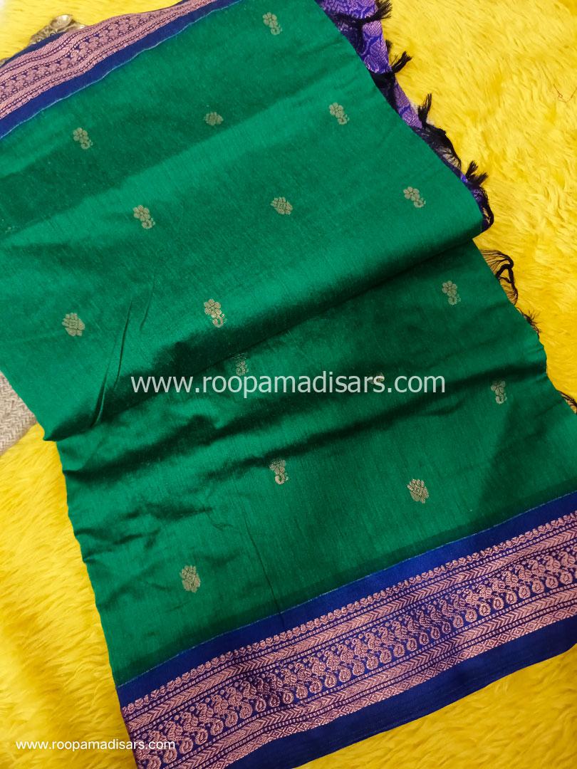 KALYANI SILK READYMADE ரெடிமேட் மடிசார் -READYMADE MADISAR WITHOUT BLOUSE PIECE