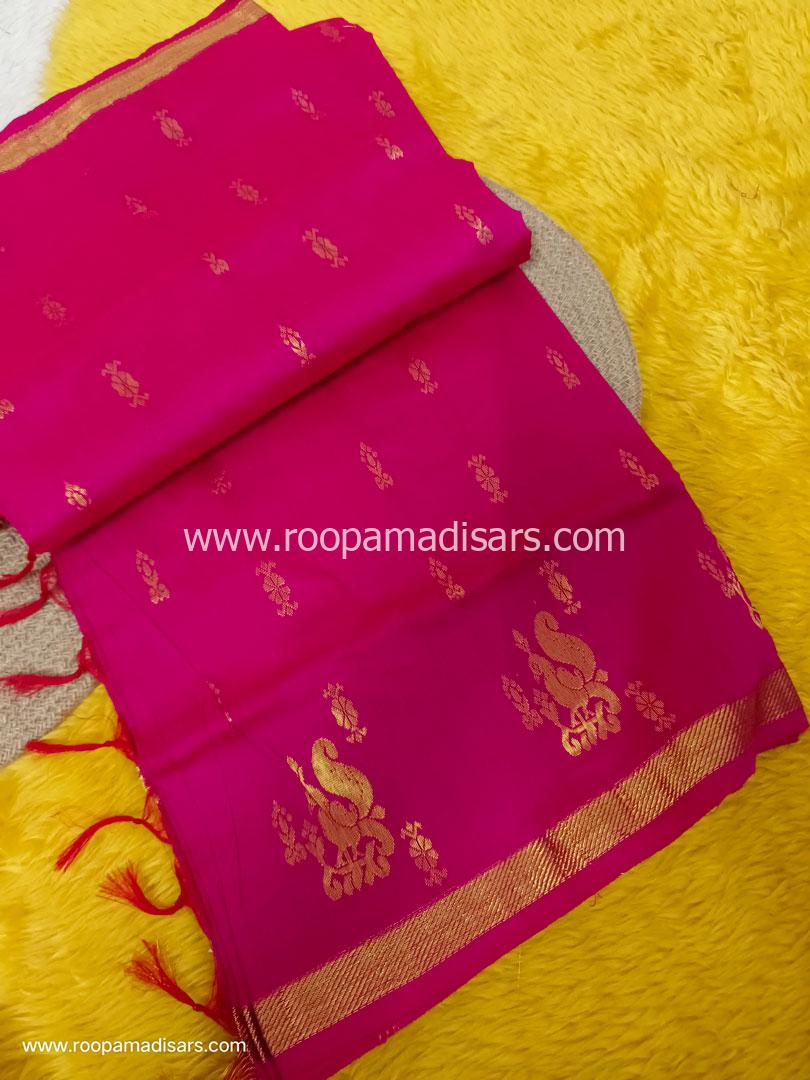 KALYANI SILK READYMADE ரெடிமேட் மடிசார் -READYMADE MADISAR WITHOUT BLOUSE PIECE