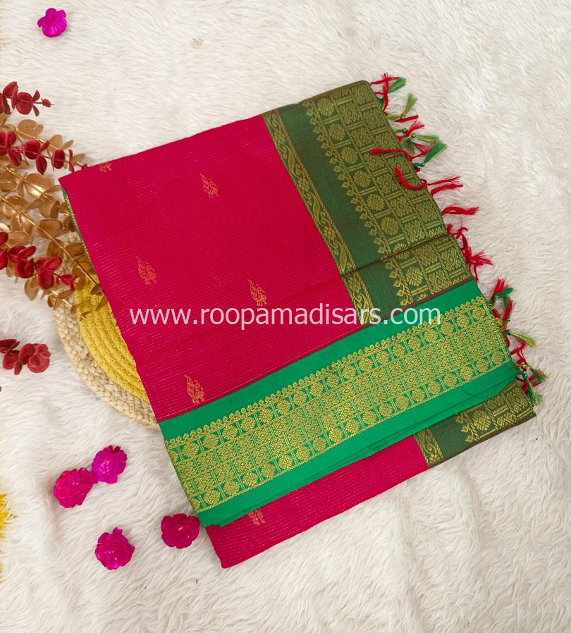 KALYANI SILK READYMADE ரெடிமேட் மடிசார் -READYMADE MADISAR WITHOUT BLOUSE PIECE