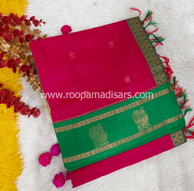 KALYANI SILK READYMADE ரெடிமேட் மடிசார் -READYMADE MADISAR WITHOUT BLOUSE PIECE