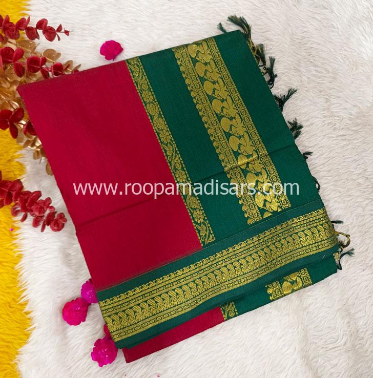 KALYANI SILK READYMADE ரெடிமேட் மடிசார் -READYMADE MADISAR WITHOUT BLOUSE PIECE