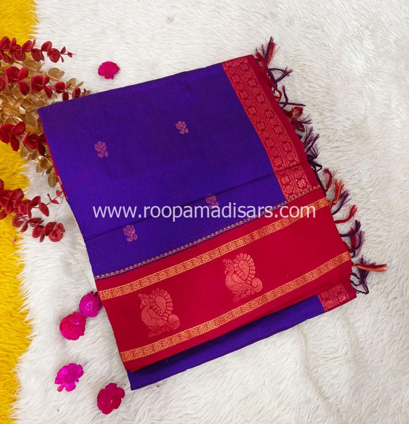 KALYANI SILK READYMADE ரெடிமேட் மடிசார் -READYMADE MADISAR WITHOUT BLOUSE PIECE