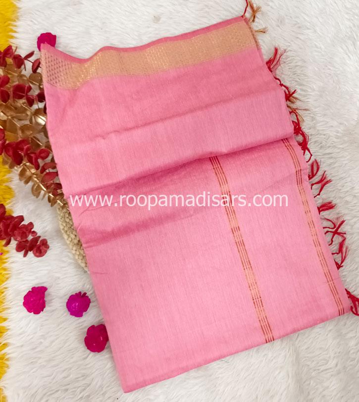 KALYANI SILK READYMADE ரெடிமேட் மடிசார் -READYMADE MADISAR WITHOUT BLOUSE PIECE - Image 2