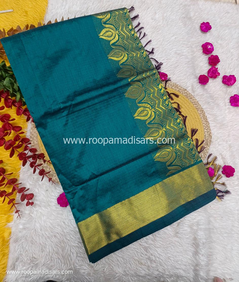 KALYANI SILK READYMADE ரெடிமேட் மடிசார் -READYMADE MADISAR WITHOUT BLOUSE PIECE