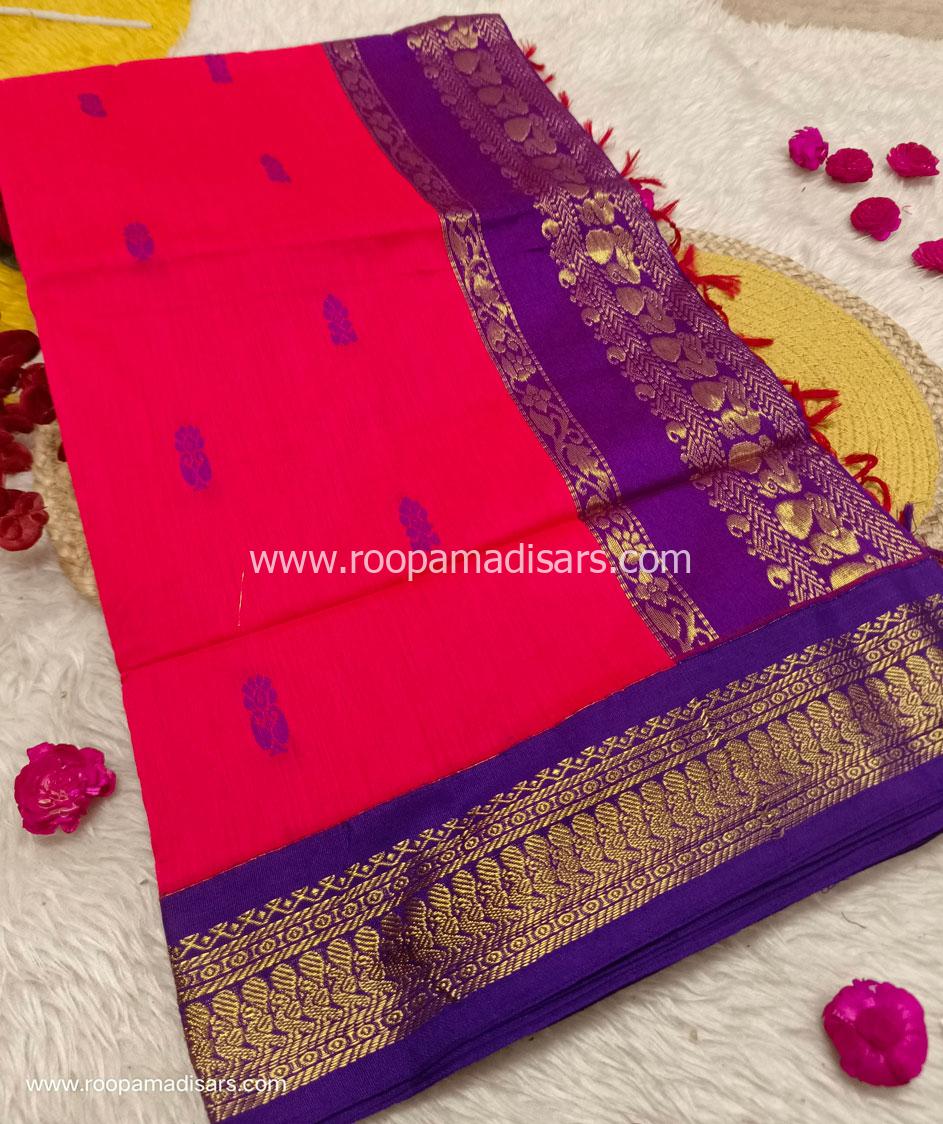 KALYANI SILK READYMADE ரெடிமேட் மடிசார் -READYMADE MADISAR WITHOUT BLOUSE PIECE