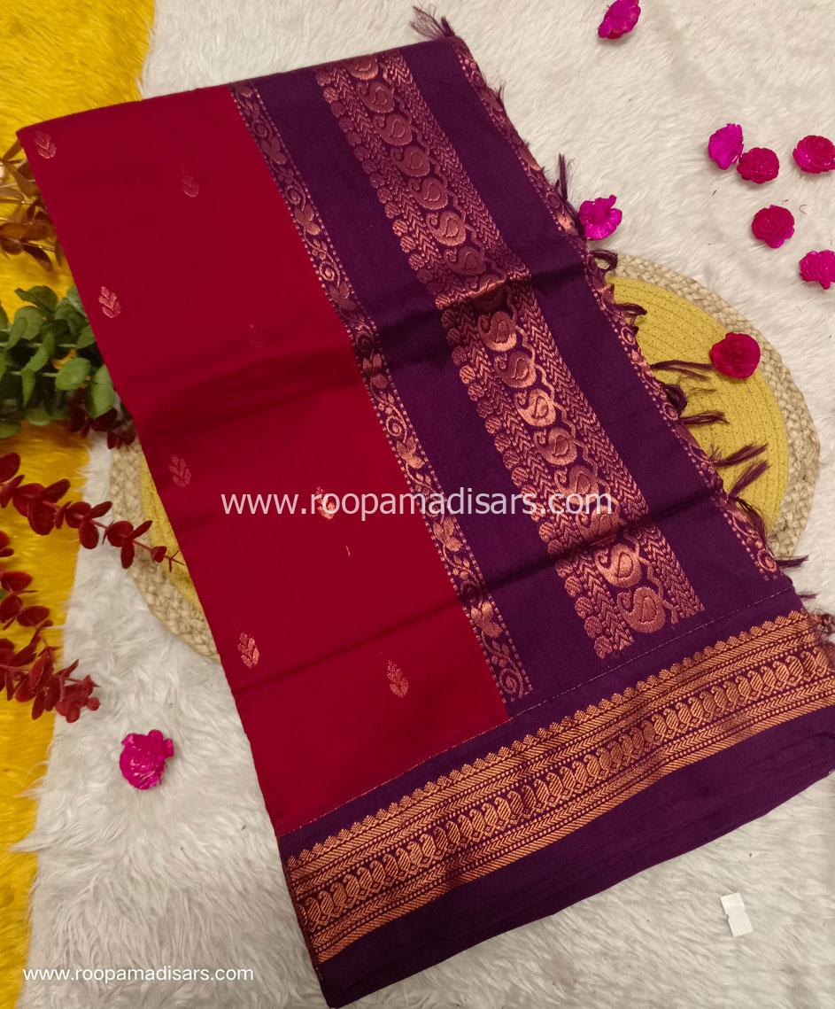 KALYANI SILK READYMADE ரெடிமேட் மடிசார் -READYMADE MADISAR WITHOUT BLOUSE PIECE