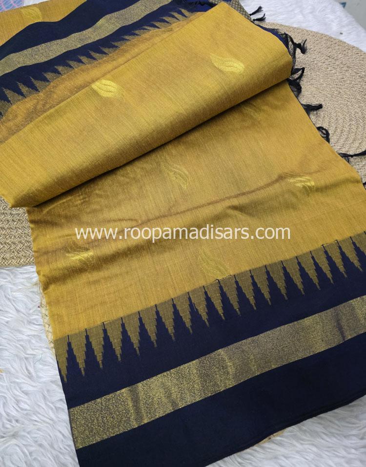 KALYANI SILK READYMADE ரெடிமேட் மடிசார் -READYMADE MADISAR WITHOUT BLOUSE PIECE - Image 2