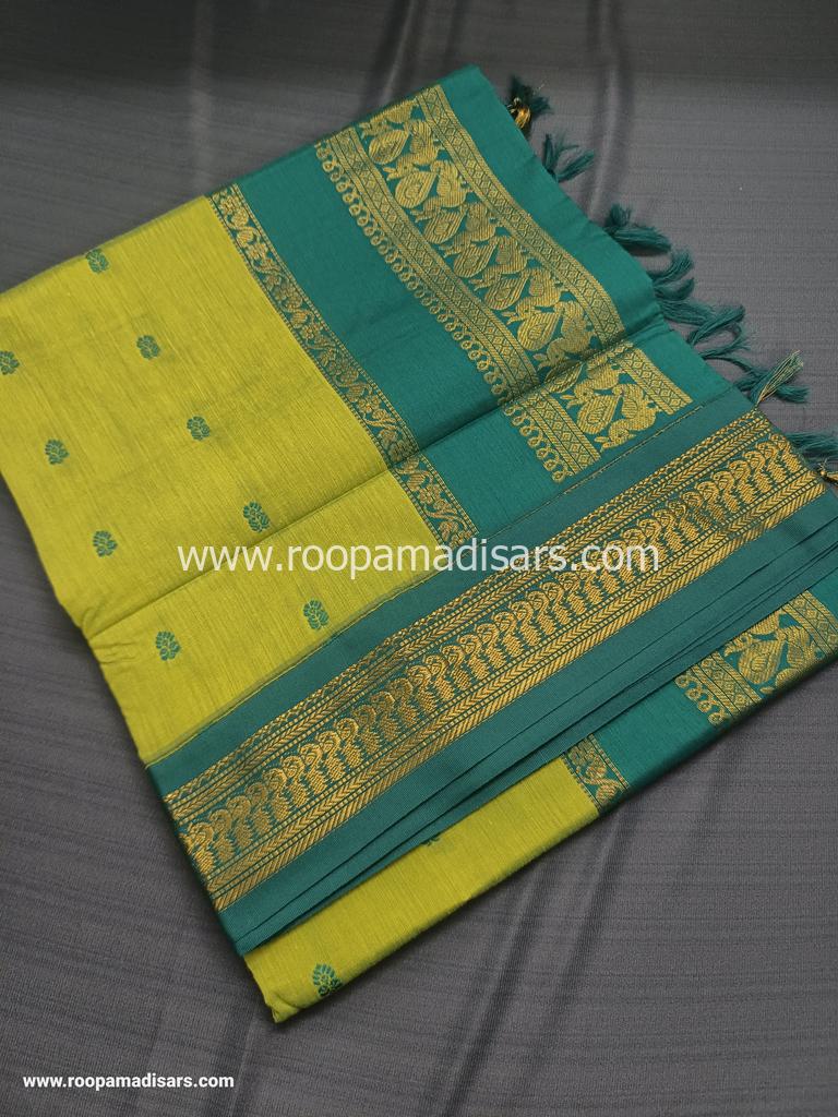 KALYANI SILK READYMADE ரெடிமேட் மடிசார் -READYMADE MADISAR WITHOUT BLOUSE PIECE