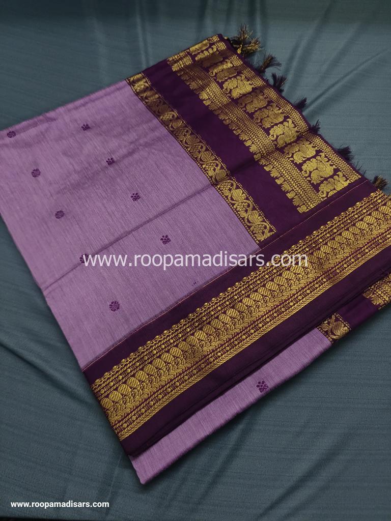 KALYANI SILK READYMADE ரெடிமேட் மடிசார் -READYMADE MADISAR WITHOUT BLOUSE PIECE