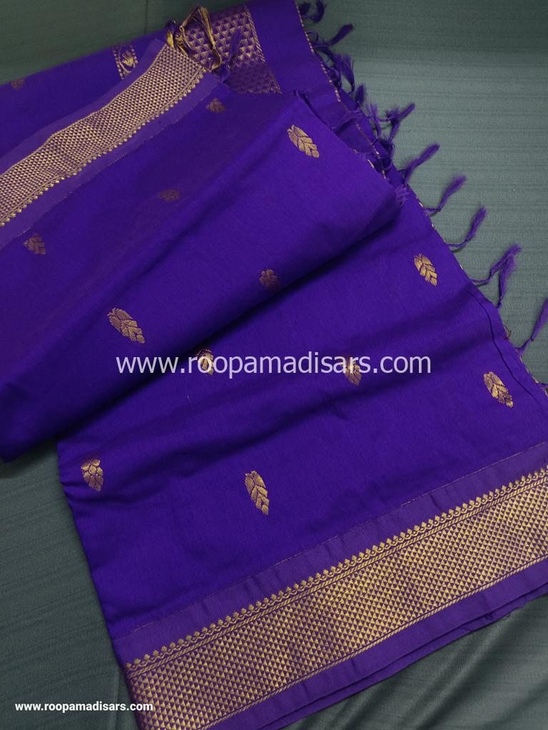 KALYANI SILK READYMADE ரெடிமேட் மடிசார் -READYMADE MADISAR WITHOUT BLOUSE PIECE - Image 3