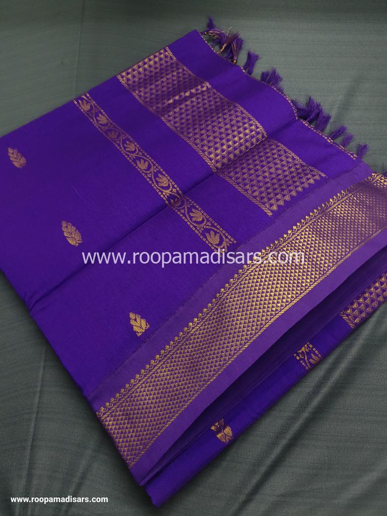 KALYANI SILK READYMADE ரெடிமேட் மடிசார் -READYMADE MADISAR WITHOUT BLOUSE PIECE