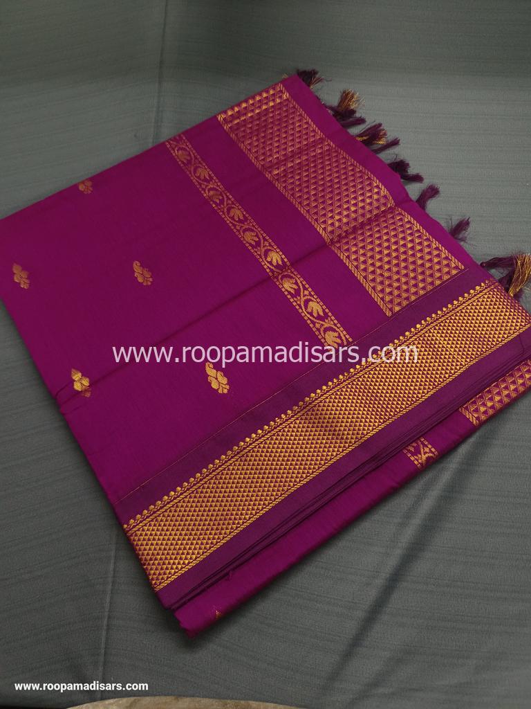 KALYANI SILK READYMADE ரெடிமேட் மடிசார் -READYMADE MADISAR WITHOUT BLOUSE PIECE