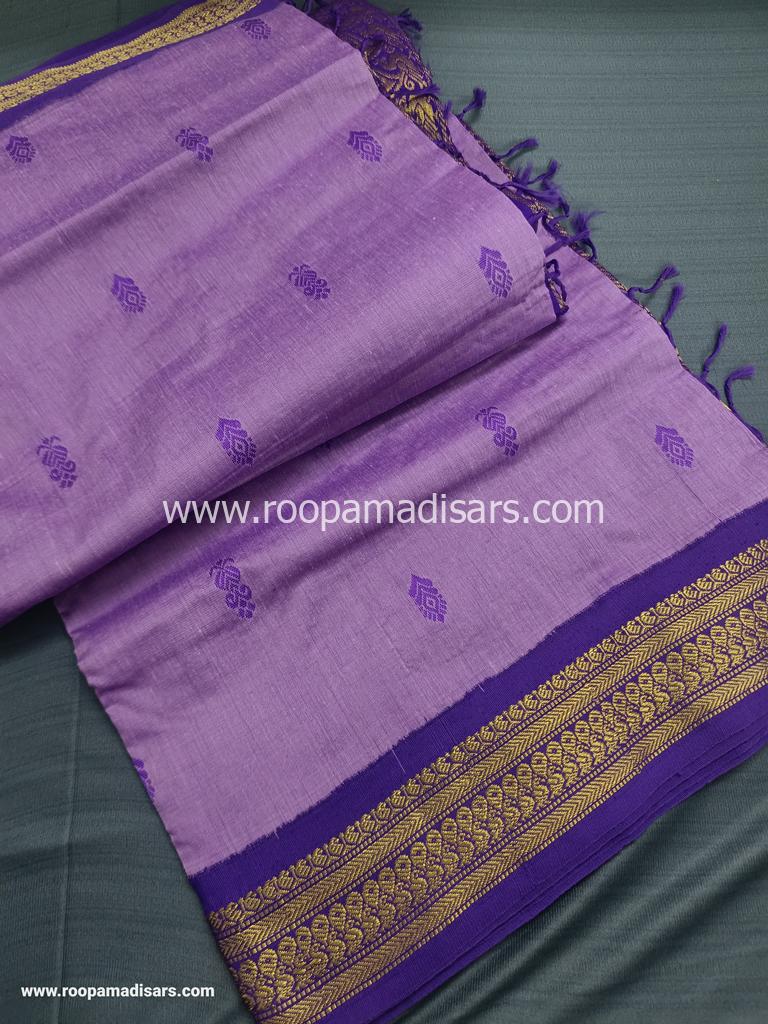 KALYANI SILK READYMADE ரெடிமேட் மடிசார் -READYMADE MADISAR WITHOUT BLOUSE PIECE - Image 3
