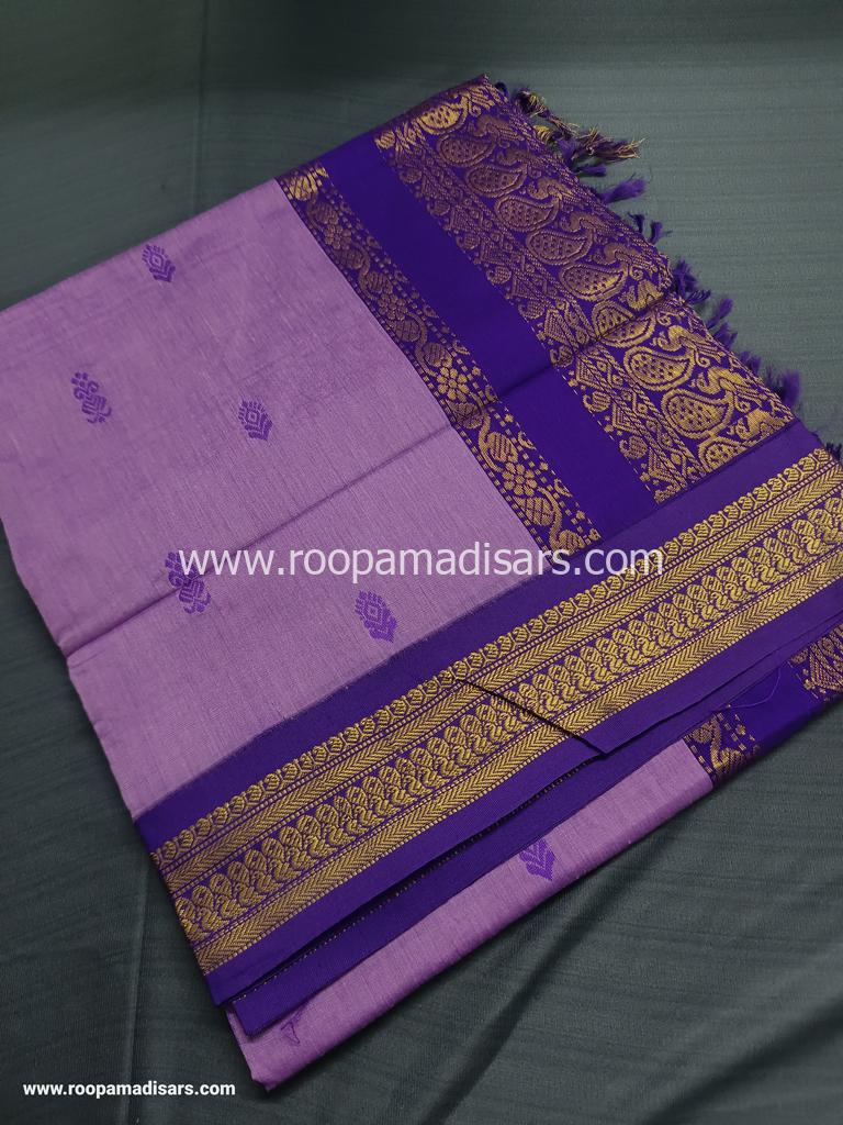 KALYANI SILK READYMADE ரெடிமேட் மடிசார் -READYMADE MADISAR WITHOUT BLOUSE PIECE