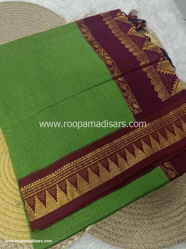 KALYANI SILK READYMADE ரெடிமேட் மடிசார் -VAIRAOOSI READYMADE MADISAR WITHOUT BLOUSE PIECE