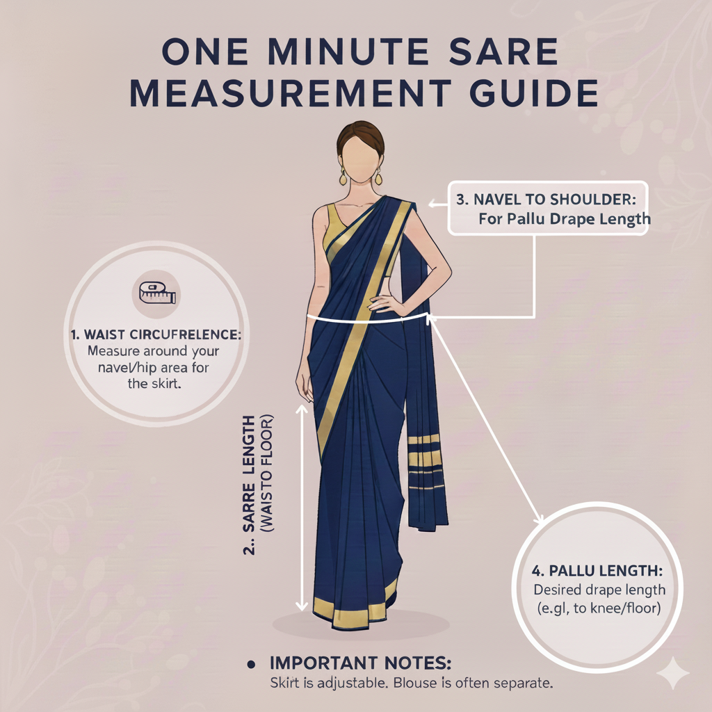 PURE SILK SAREE WITH SILKMARK-6YARDS WITH BLOUSE - Image 7