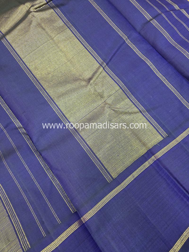 PURE SILK SAREE WITH SILKMARK-6YARDS WITH BLOUSE - Image 4