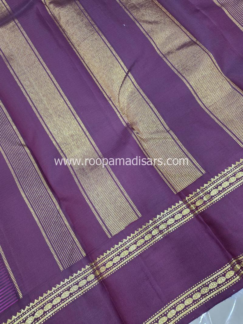 PURE SILK SAREE WITH SILKMARK-6YARDS WITH BLOUSE - Image 4